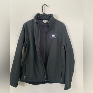 Black South Dakota jacket
